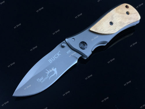 Folding Knife Pocket Knife Outdoor Knife Stainless Steel Knife