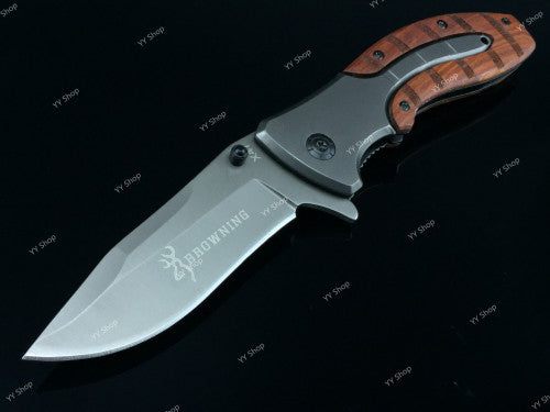 Folding Knife Pocket Knife Outdoor Knife Stainless Steel Knife