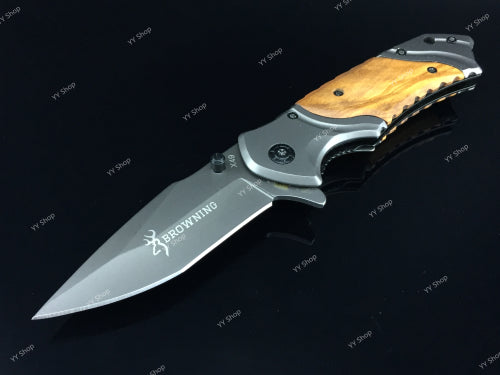 Folding Knife Pocket Knife Outdoor Knife Stainless Steel Knife
