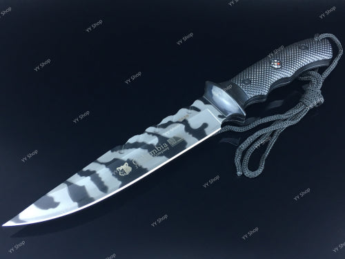 Dagger Outdoor Knife Stainless Steel Knife