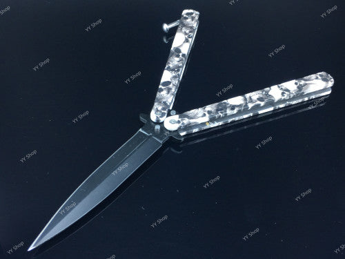 Butterfly Knife Outdoor Knife Stainless Steel Knife