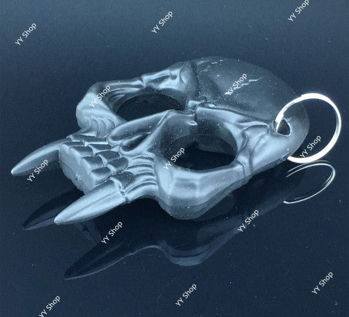 Knuckle Buster Key Ring