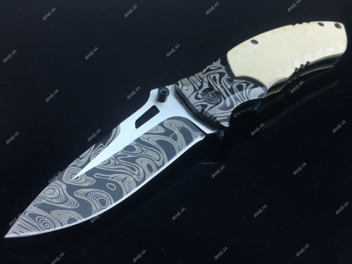 Folding Knife Pocket Knife Outdoor Knife Stainless Steel Knife