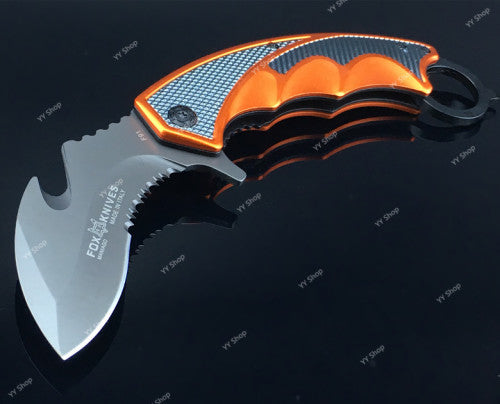 Folding Knife Pocket Knife Outdoor Knife Stainless Steel Knife