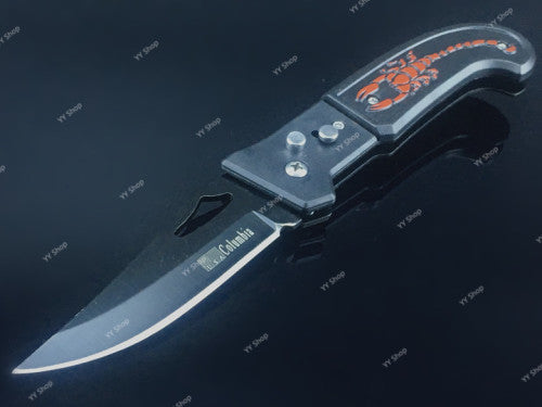 Folding Knife Pocket Knife Outdoor Knife Stainless Steel Knife