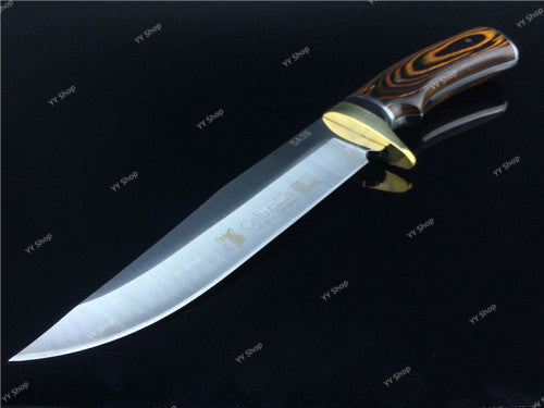 Dagger Outdoor Knife Stainless Steel Knife