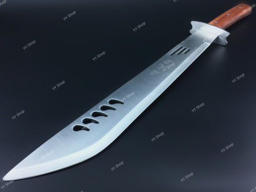 Long Knife Outdoor Knife Stainless Steel Knife