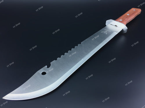 Long Knife Outdoor Knife Stainless Steel Knife