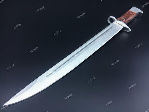 Long Knife Outdoor Knife Stainless Steel Knife