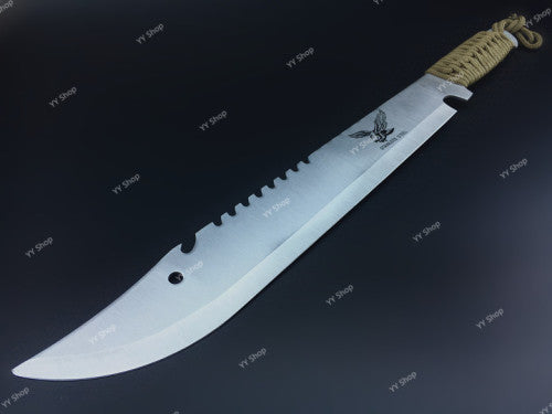 Long Knife Outdoor Knife Stainless Steel Knife