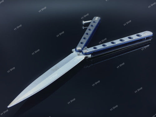 Butterfly Knife Outdoor Knife Stainless Steel Knife