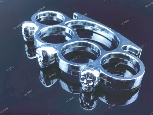 Knuckle Buster Silver