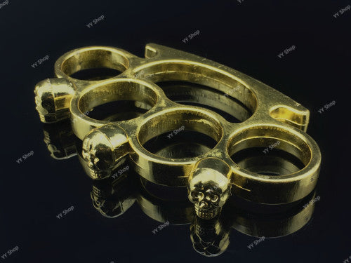Knuckle Buster Gold