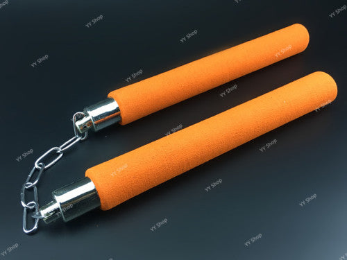 Martial Arts Foam Nunchucks