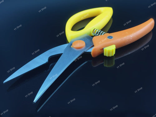 Scissors With Insulated Handle & Sharp Blades