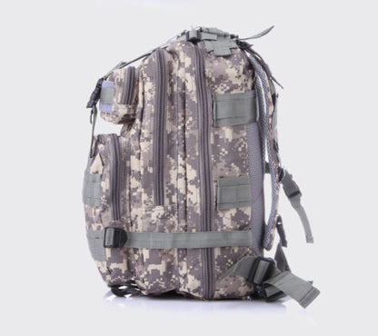 Backpack Military Tactical Sport Rucksack Outdoor Travel Camping