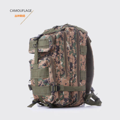 Backpack Military Tactical Sport Rucksack Outdoor Travel Camping