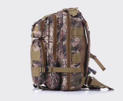 Backpack Military Tactical Sport Rucksack Outdoor Travel Camping