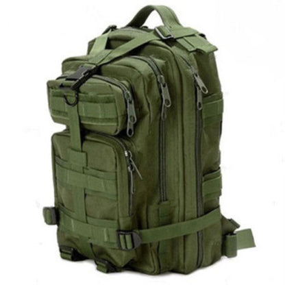 Backpack Military Tactical Sport Rucksack Outdoor Travel Camping