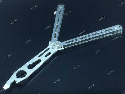 Butterfly Knife Outdoor Knife Stainless Steel Knife