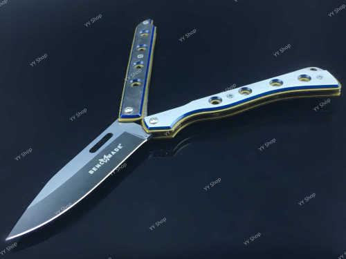 Butterfly Knife Outdoor Knife Stainless Steel Knife
