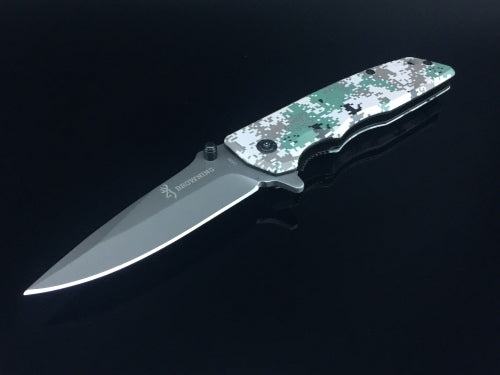 Folding Knife Pocket Knife Outdoor Knife Stainless Steel Knife