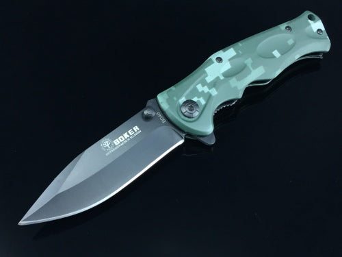 Folding Knife Pocket Knife Outdoor Knife Stainless Steel Knife
