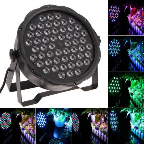 54PCS*1W LED Par Light Disco Stage Club Party