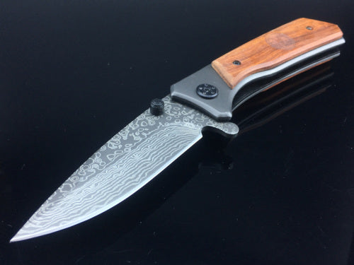 Folding Knife Pocket Knife Outdoor Knife Stainless Steel Knife