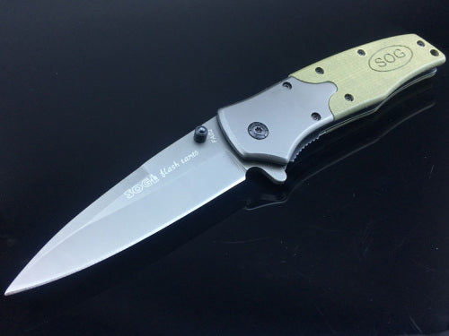 Folding Knife Pocket Knife Outdoor Knife Stainless Steel Knife