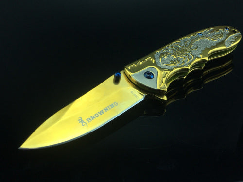 Folding Knife Pocket Knife Outdoor Knife Stainless Steel Knife