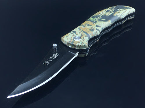 Folding Knife Pocket Knife Outdoor Knife Stainless Steel Knife