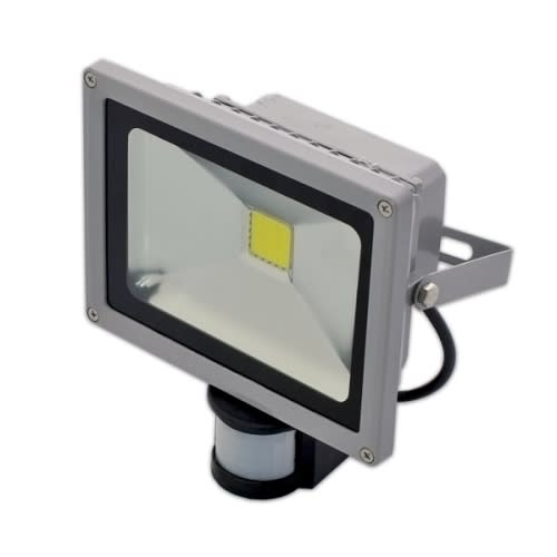 20W 220V LED Flood Light LED outdoor light With motion sensor High quality Adequate Watts