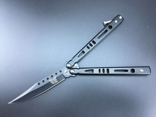 Butterfly Knife Outdoor Knife Stainless Steel Knife