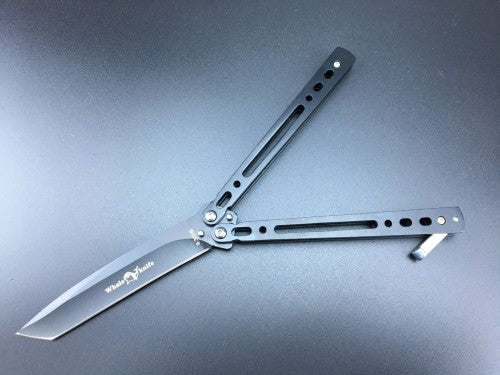 Butterfly Knife Outdoor Knife Stainless Steel Knife