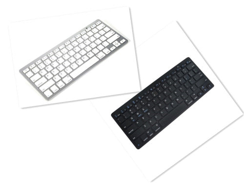 Bluetooth Wireless Keyboard for Apple iPad Computer