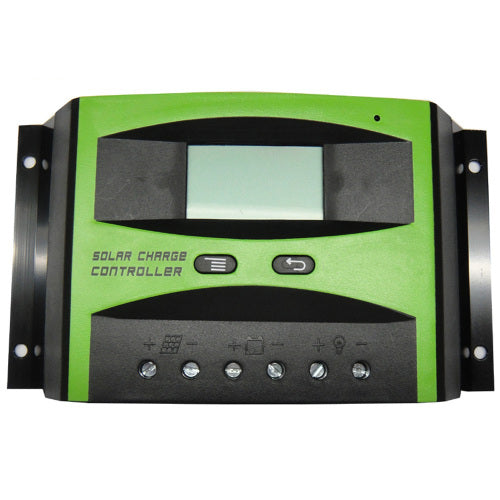 30A Off Grid Solar Charge Controller
