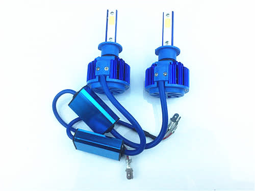 H1 LED Car Headlights 2PCS