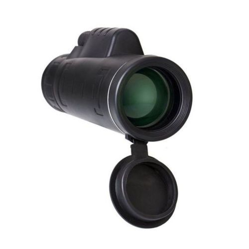 10X42 Focus Zoom Lens Portable Monoculars Telescope