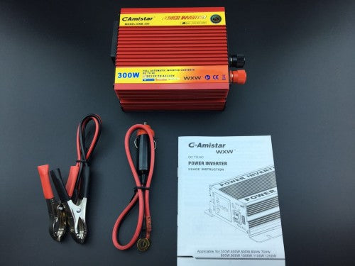 300W Power Inverter Converter