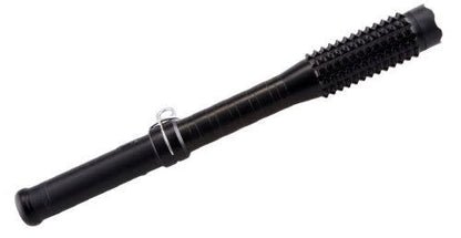 All metal Rechargeable Stun gun with LED light