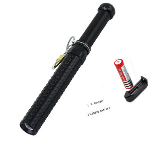 CREE Aluminiun Alloy Muitipurpose Flashlight