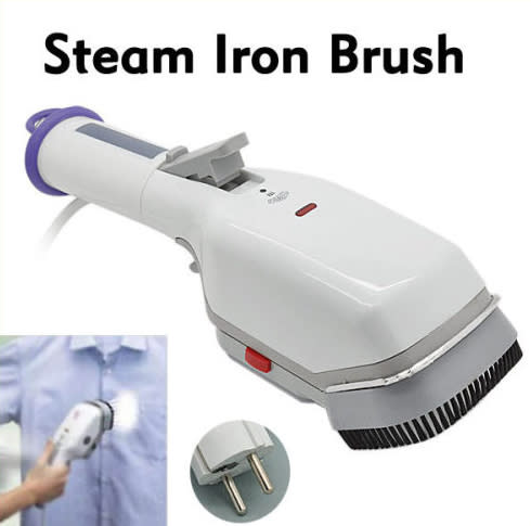 Hand Held Steambrush iron - 1000w