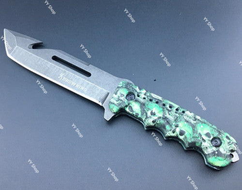 Dagger Outdoor Knife Stainless Steel Knife