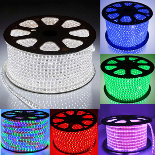 Led Strip 5050 1M 220V