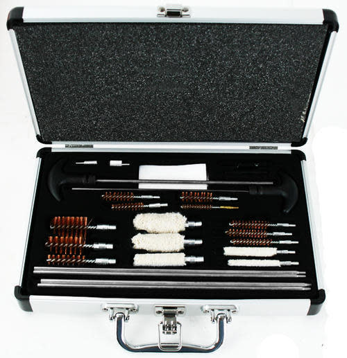 Gun Cleaning Kit Universal Rifle Pistol Shotgun