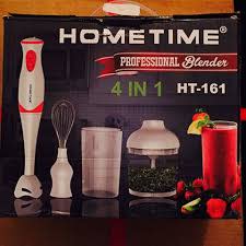 PROFESSIONAL BLENDER 4IN1