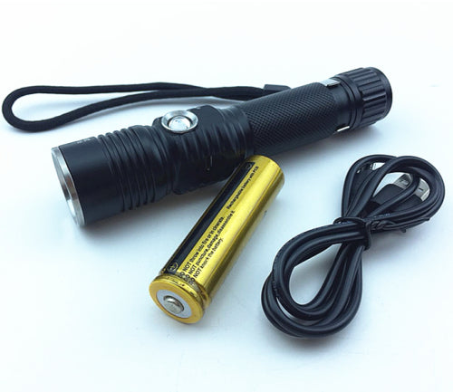 Power Flashlight Torch