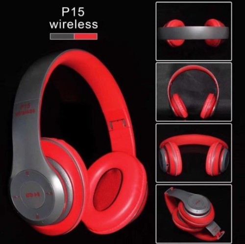 P15 4.2+EDR Wireless Headphone
