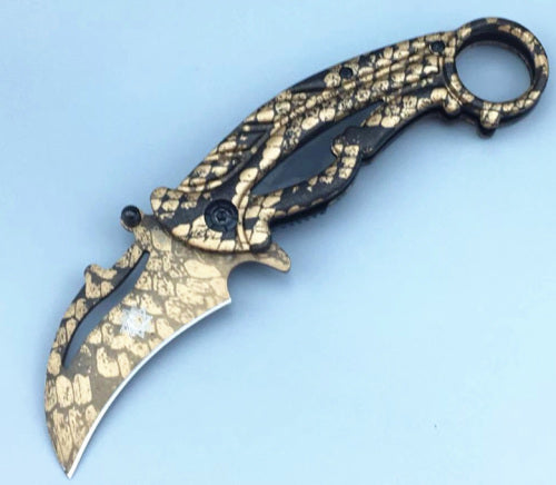 Folding Knife Pocket Knife Outdoor Knife Stainless Steel Knife